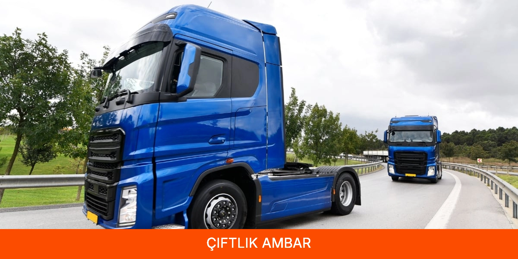 Çiftlik Ambar