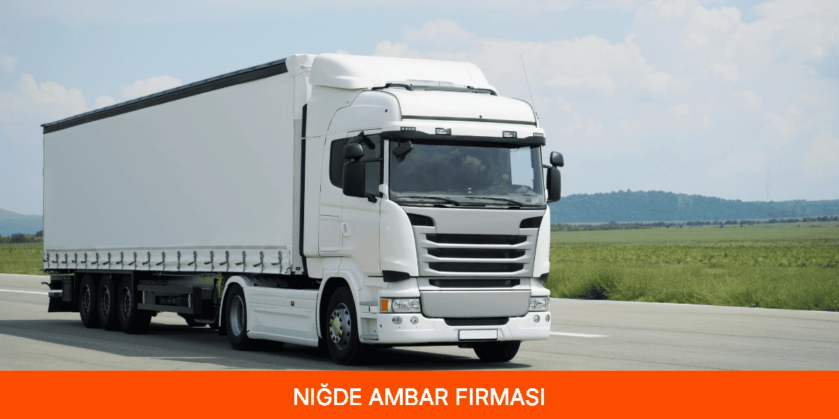 Niğde Ambar Firması