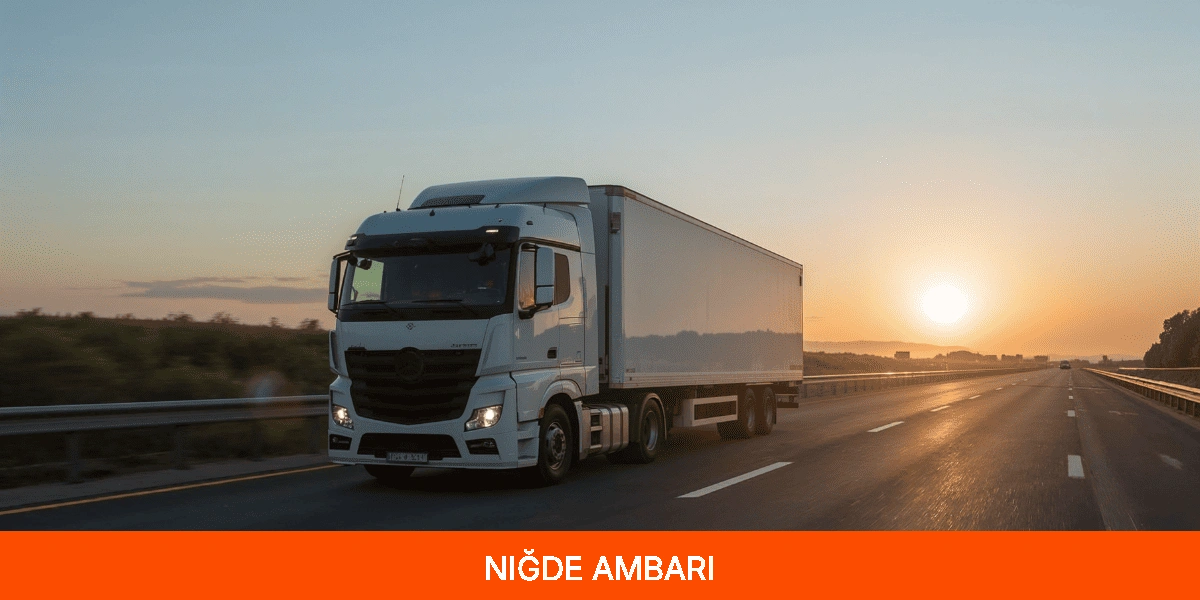 Niğde Ambarı