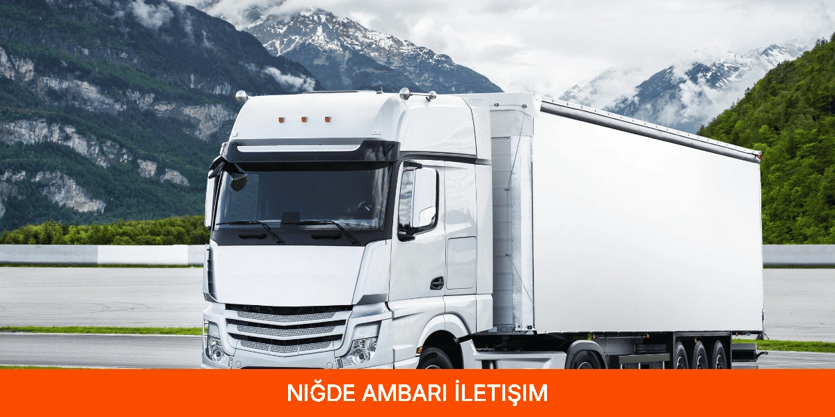 Niğde Ambarı İletişim