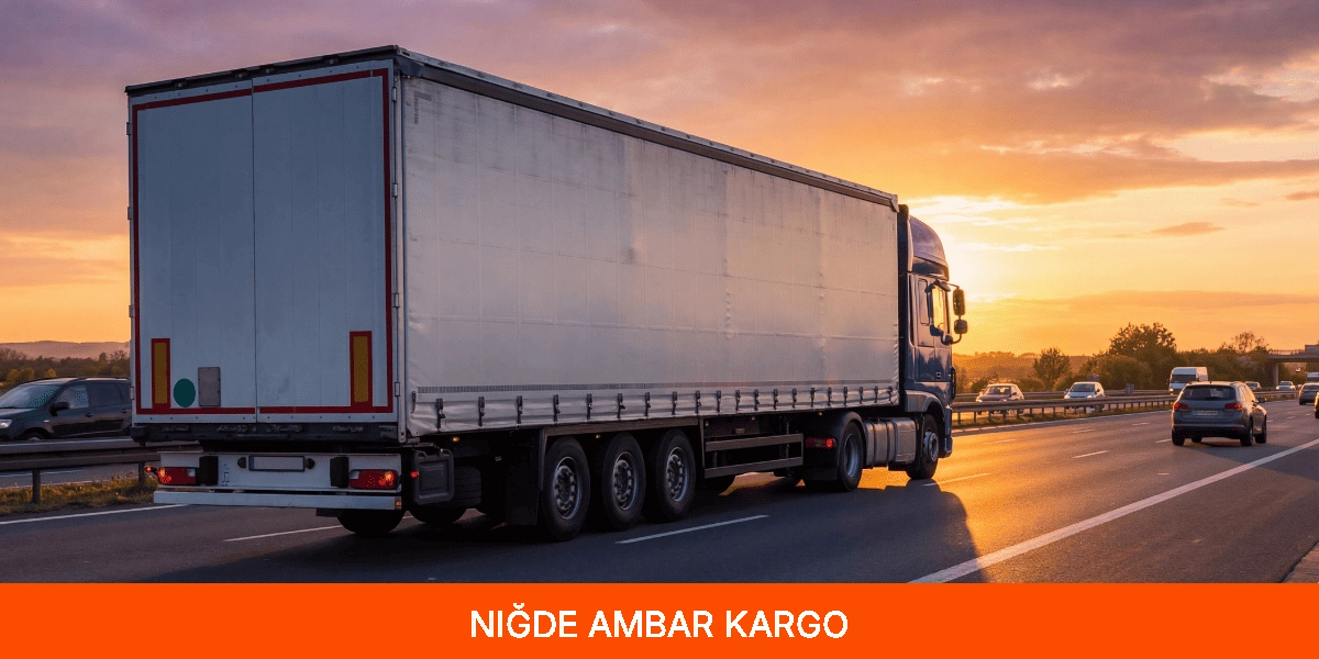 Niğde Ambar Kargo