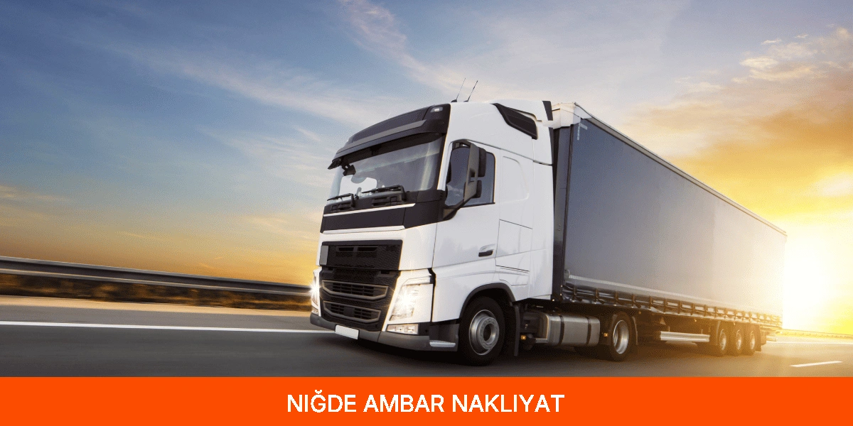 Niğde Ambar Nakliyat
