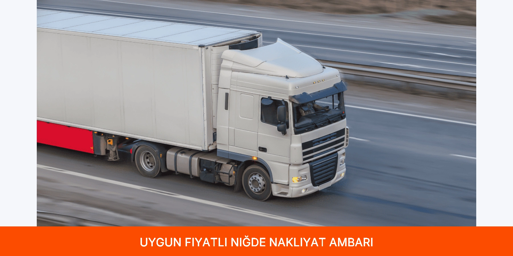 Uygun Fiyatlı Niğde Nakliyat Ambarı